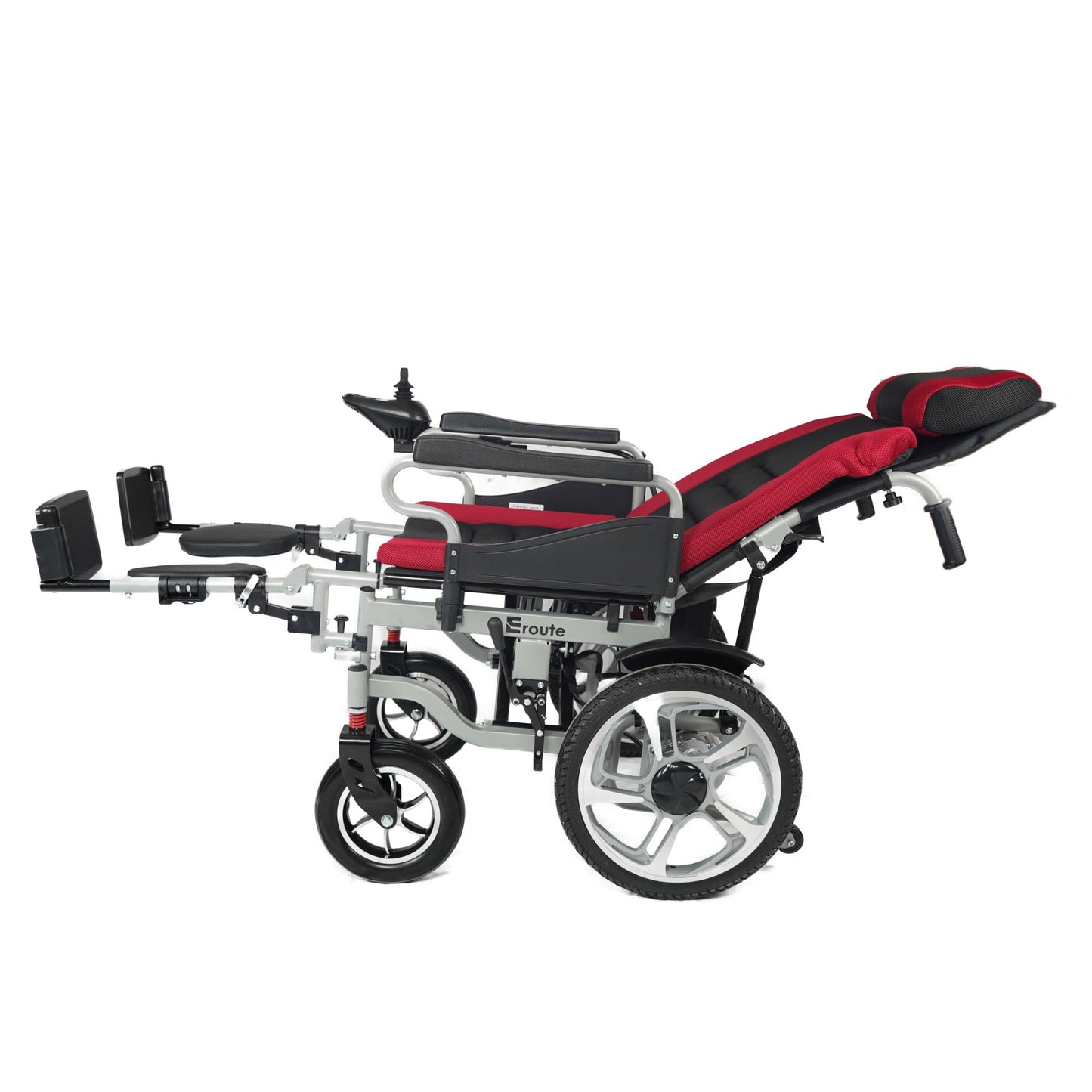 6003B XL silla de ruedas eléctrica (posicionamiento automático) 52 cm