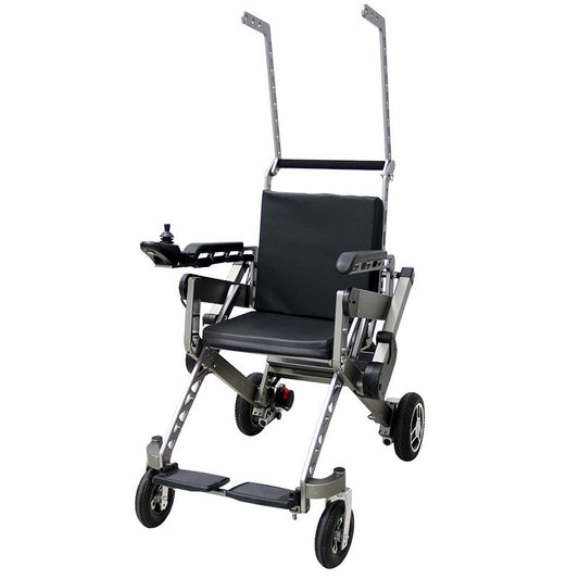 WalkAssist 2 en 1 silla de ruedas eléctrica