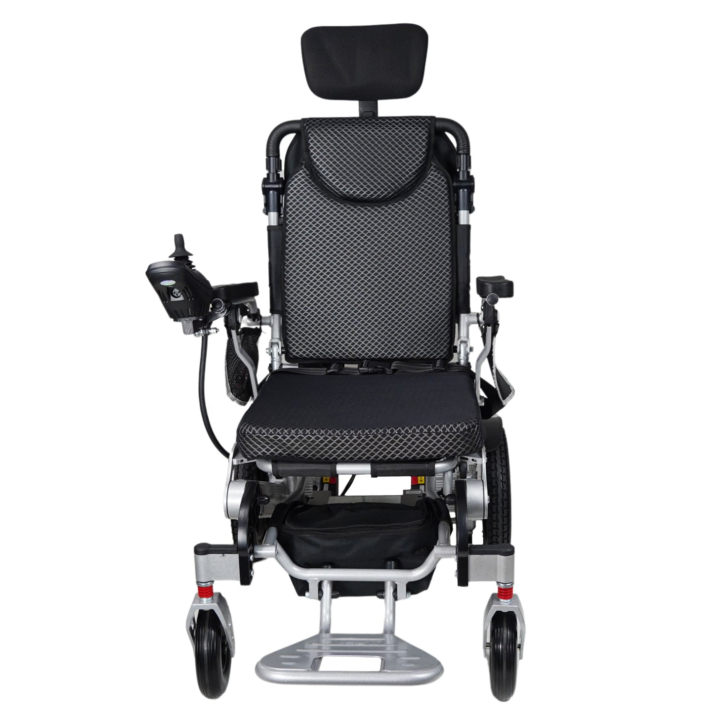 8000FR silla de ruedas eléctrica (plegado y posicionamiento automáticos)