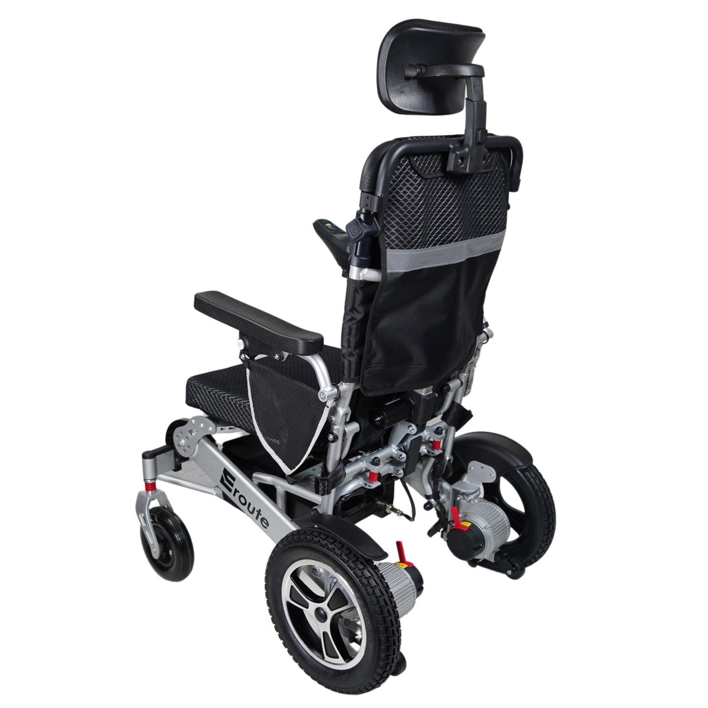 8000FR silla de ruedas eléctrica (plegado y posicionamiento automáticos)