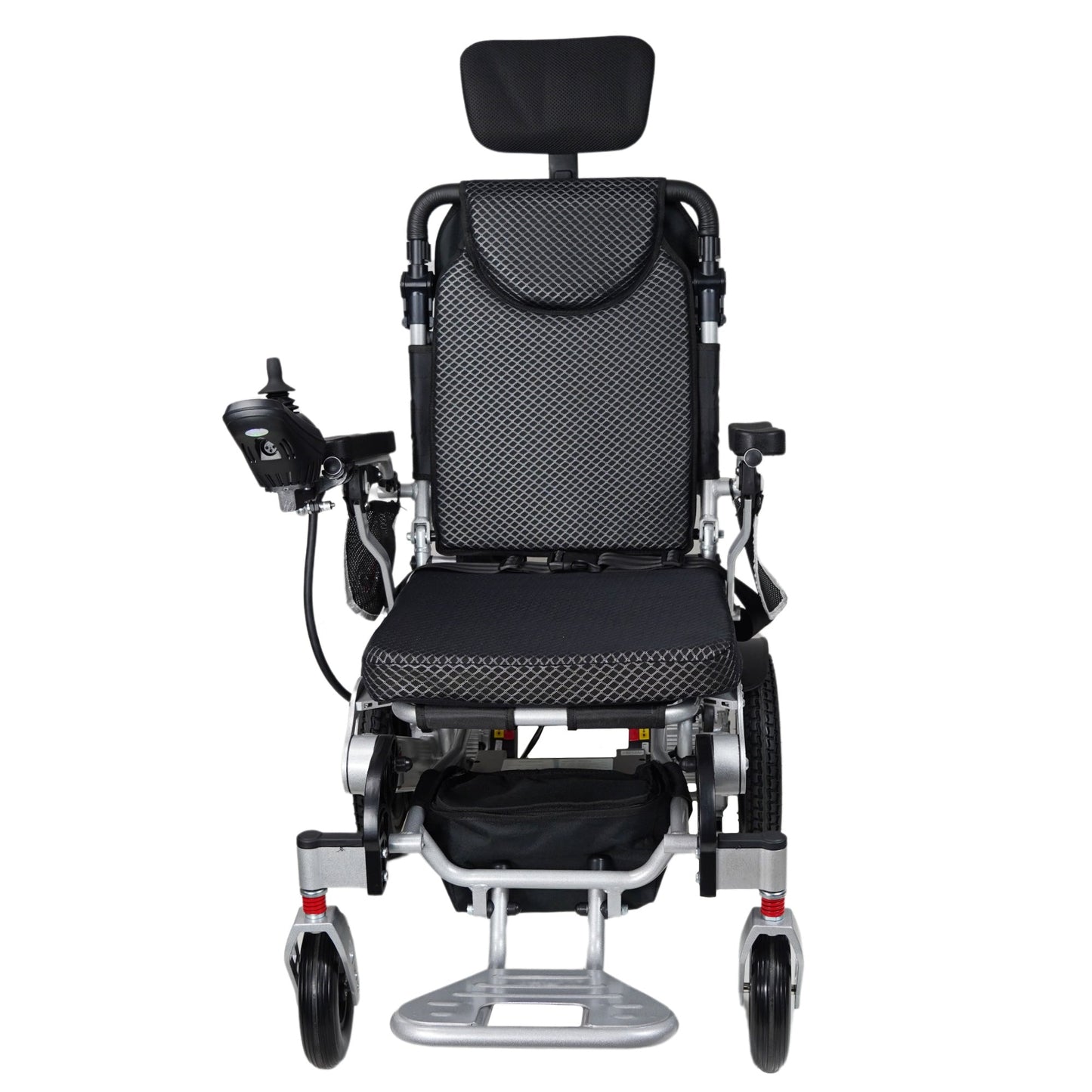 8000F silla de ruedas eléctrica (plegado automático)