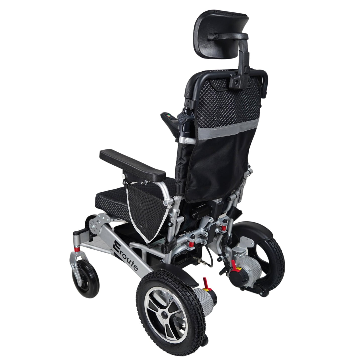 8000R silla de ruedas eléctrica (reclinación automática del respaldo)