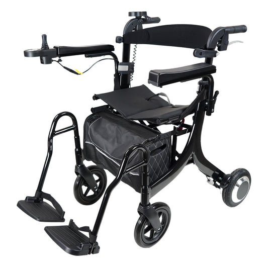 9000SW silla de ruedas eléctrica 5 en 1