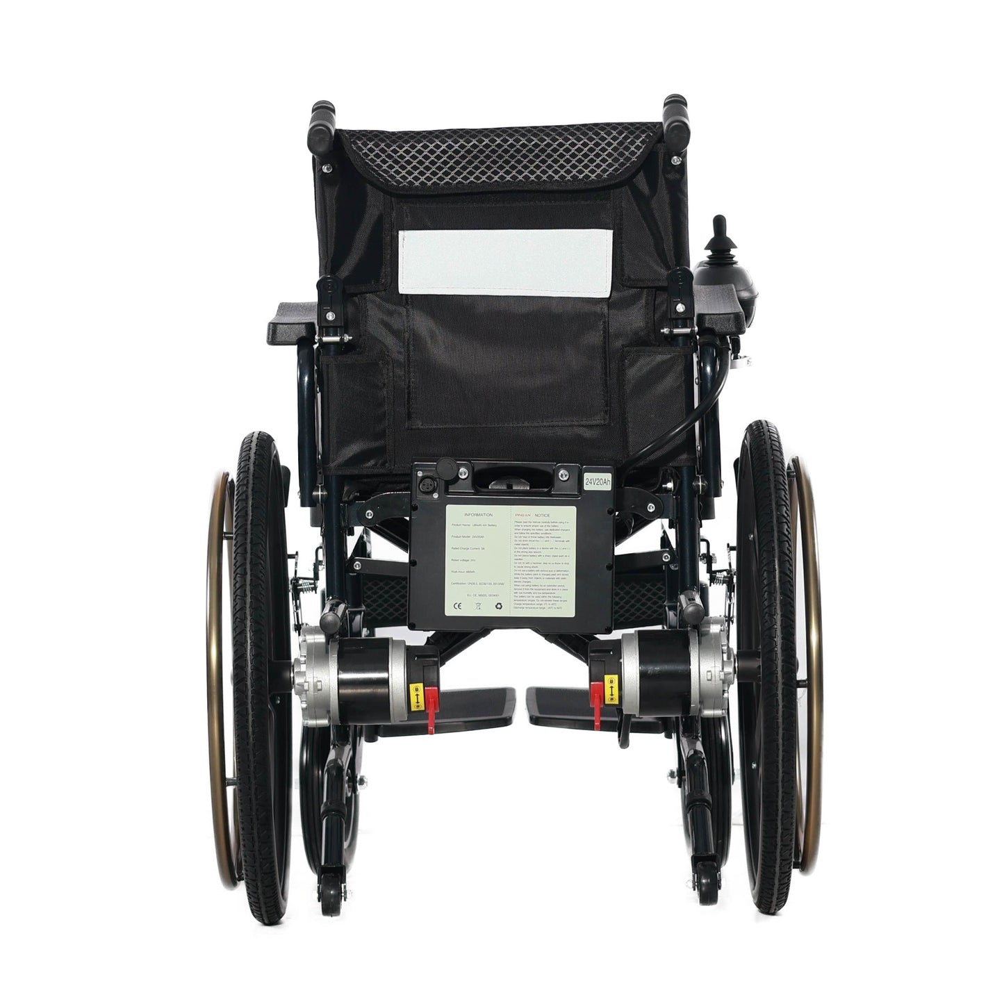 5004 silla de ruedas eléctrica