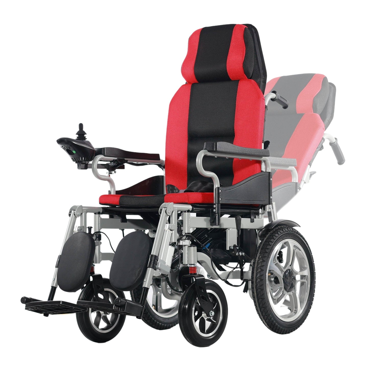 6003B silla de ruedas eléctrica (posicionamiento automático)