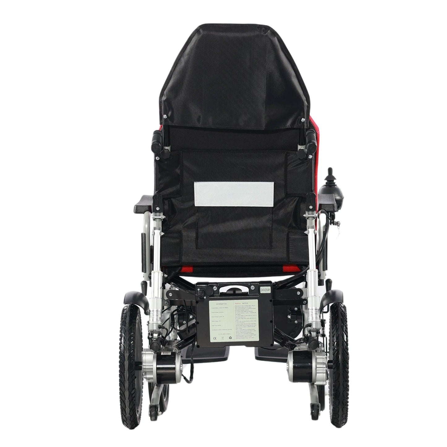 6003B silla de ruedas eléctrica (posicionamiento automático)