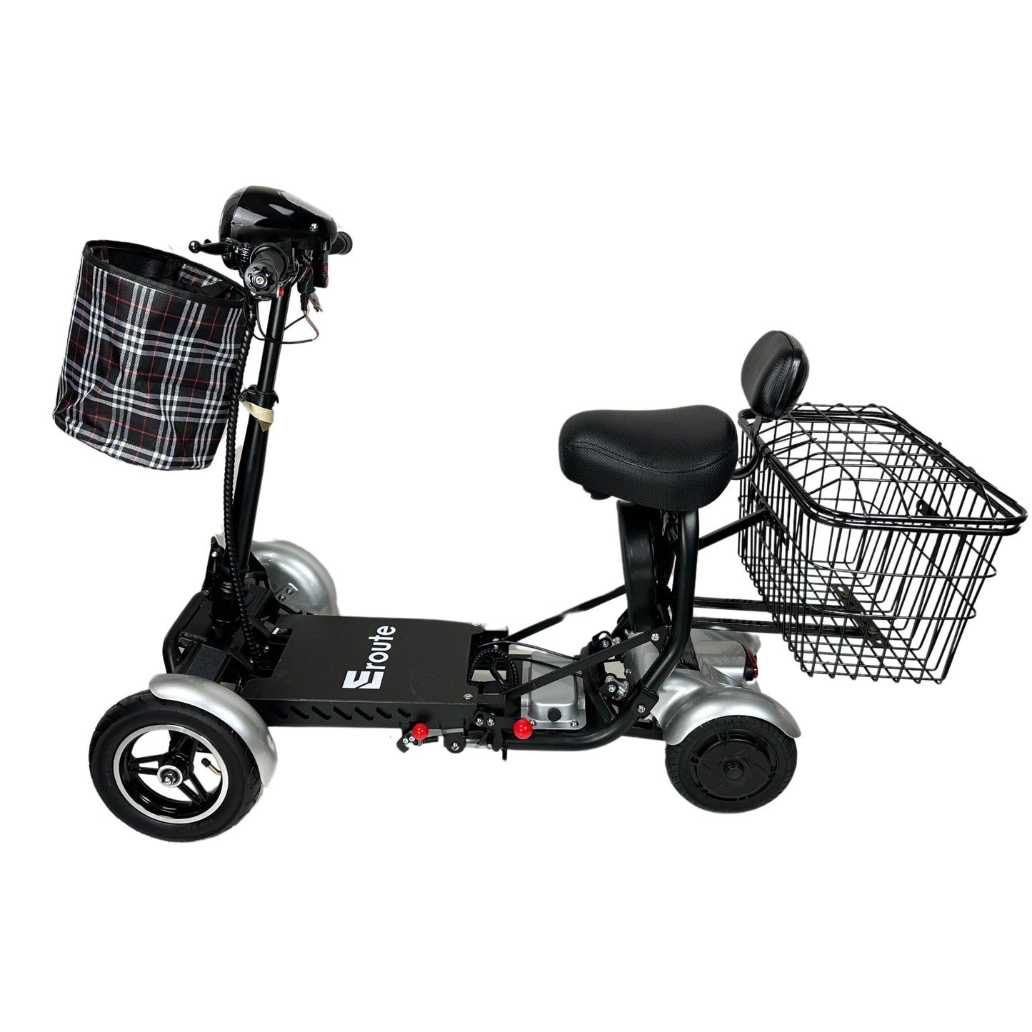 FOLD 1 Li-ion scooter de movilidad