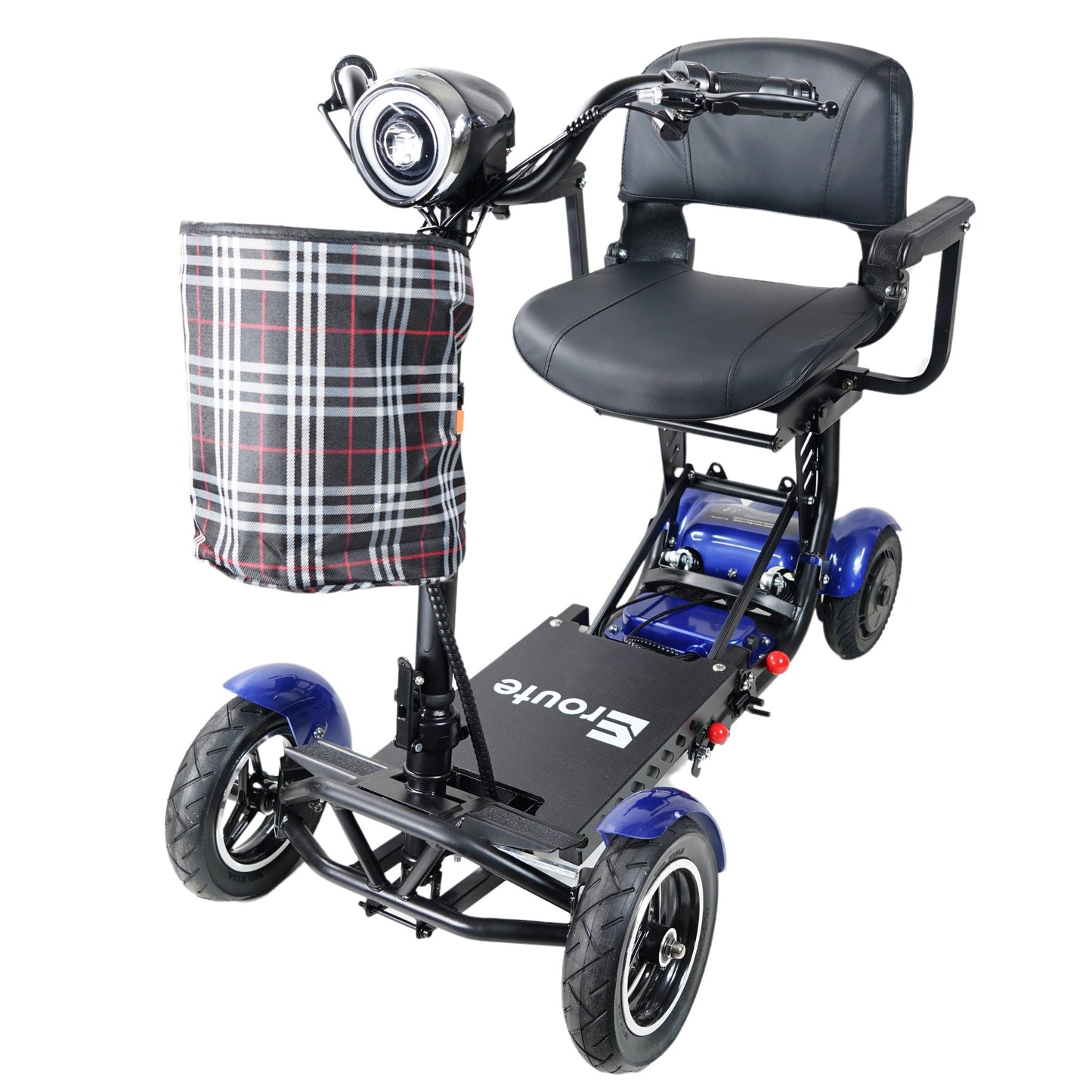 FOLD 2 Li-ion scooter de movilidad