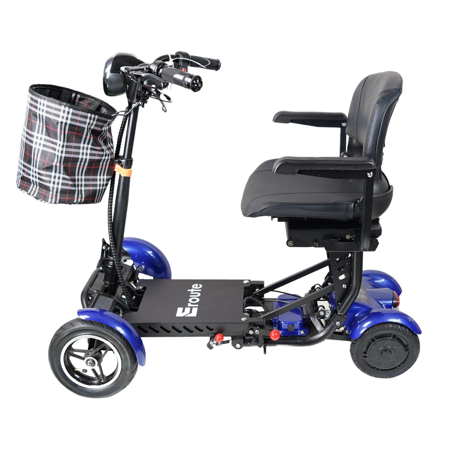 FOLD 2 Li-ion scooter de movilidad