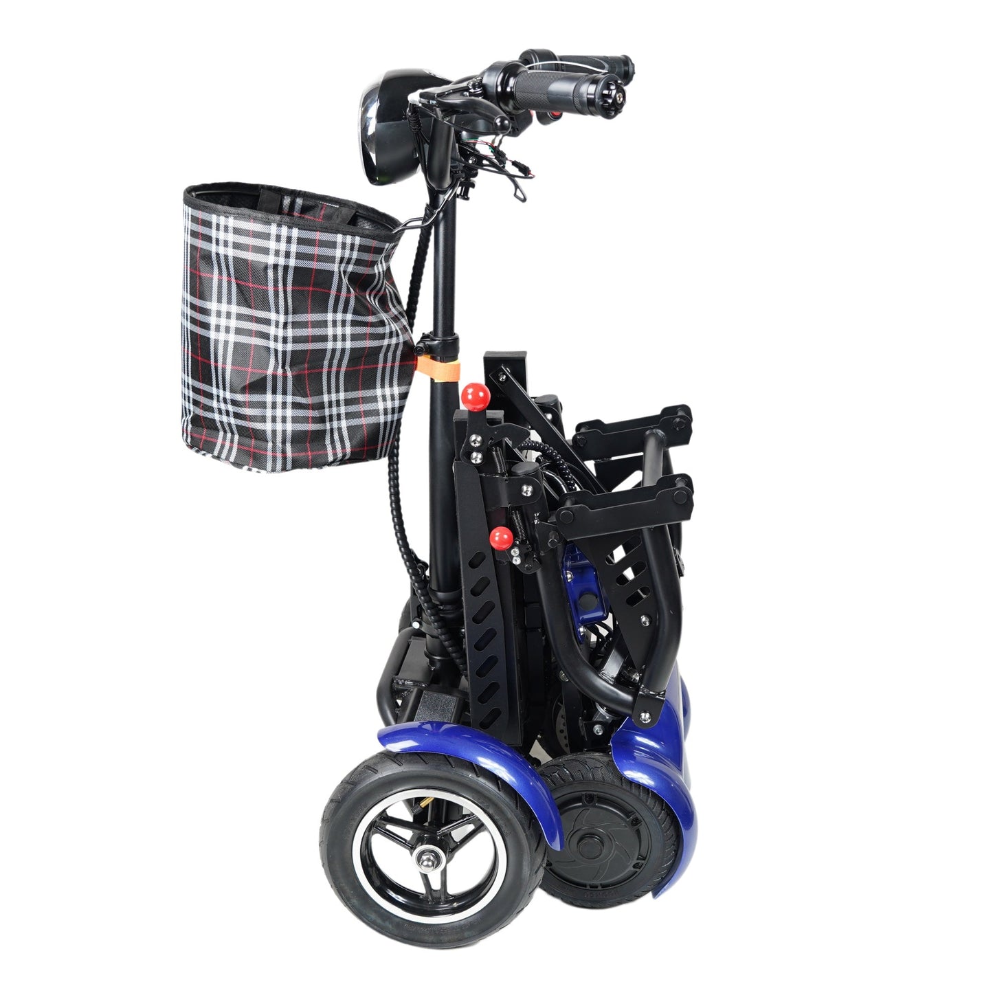 FOLD 2 Li-ion scooter de movilidad