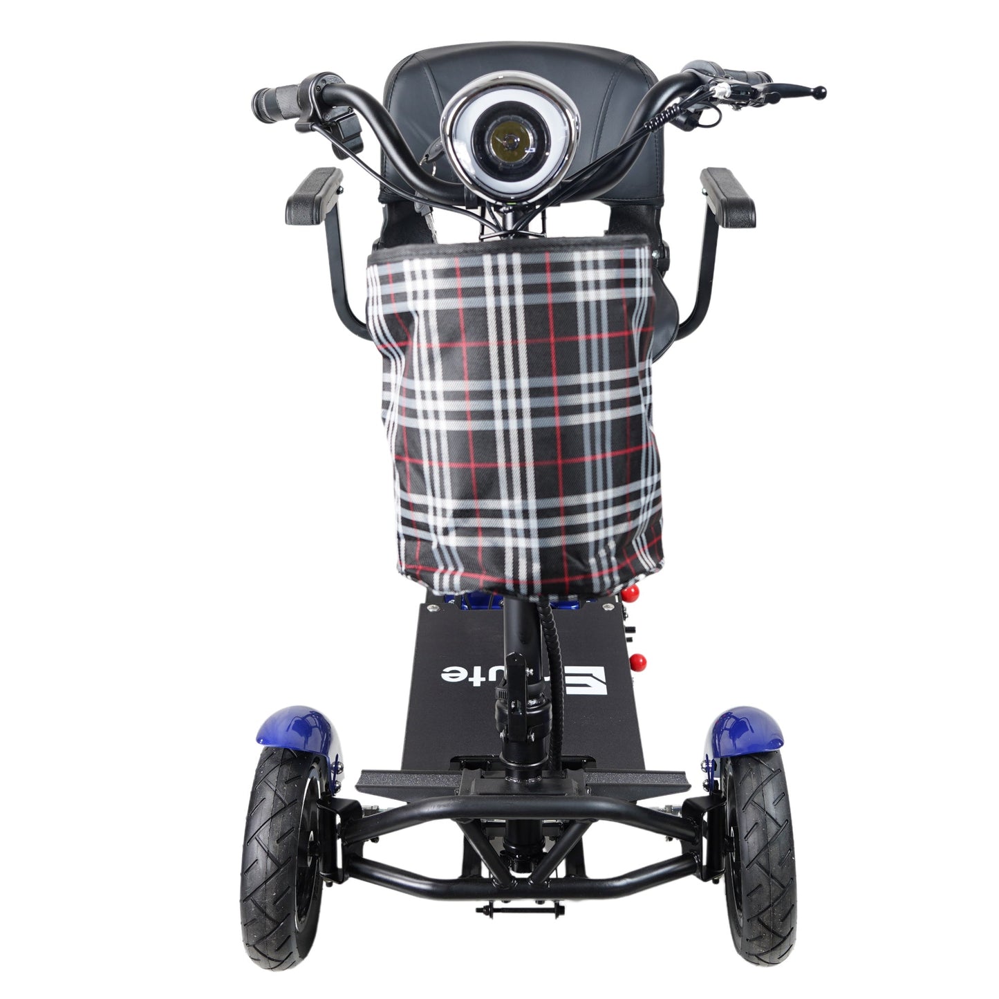 FOLD 2 Li-ion scooter de movilidad