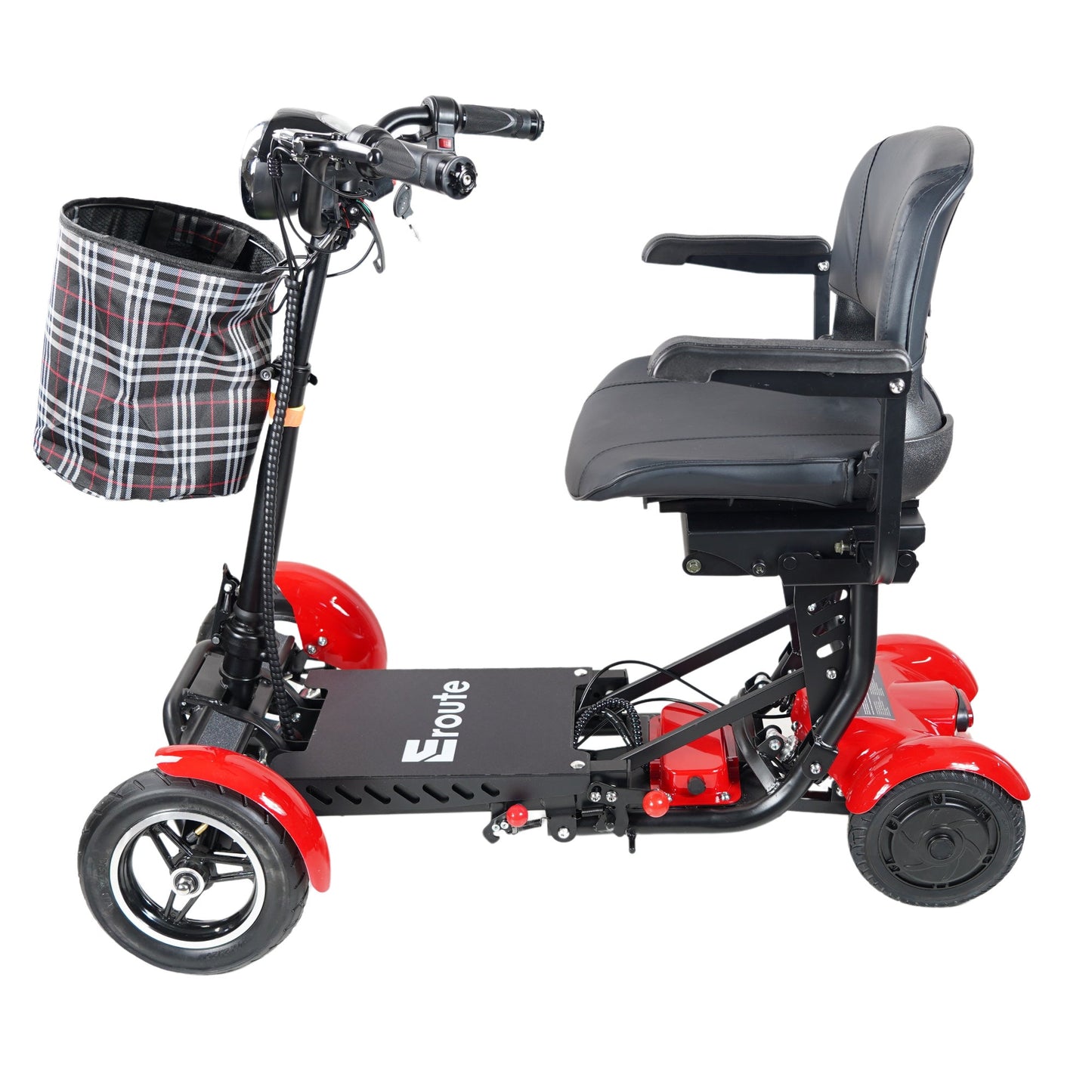 FOLD 2 Li-ion scooter de movilidad