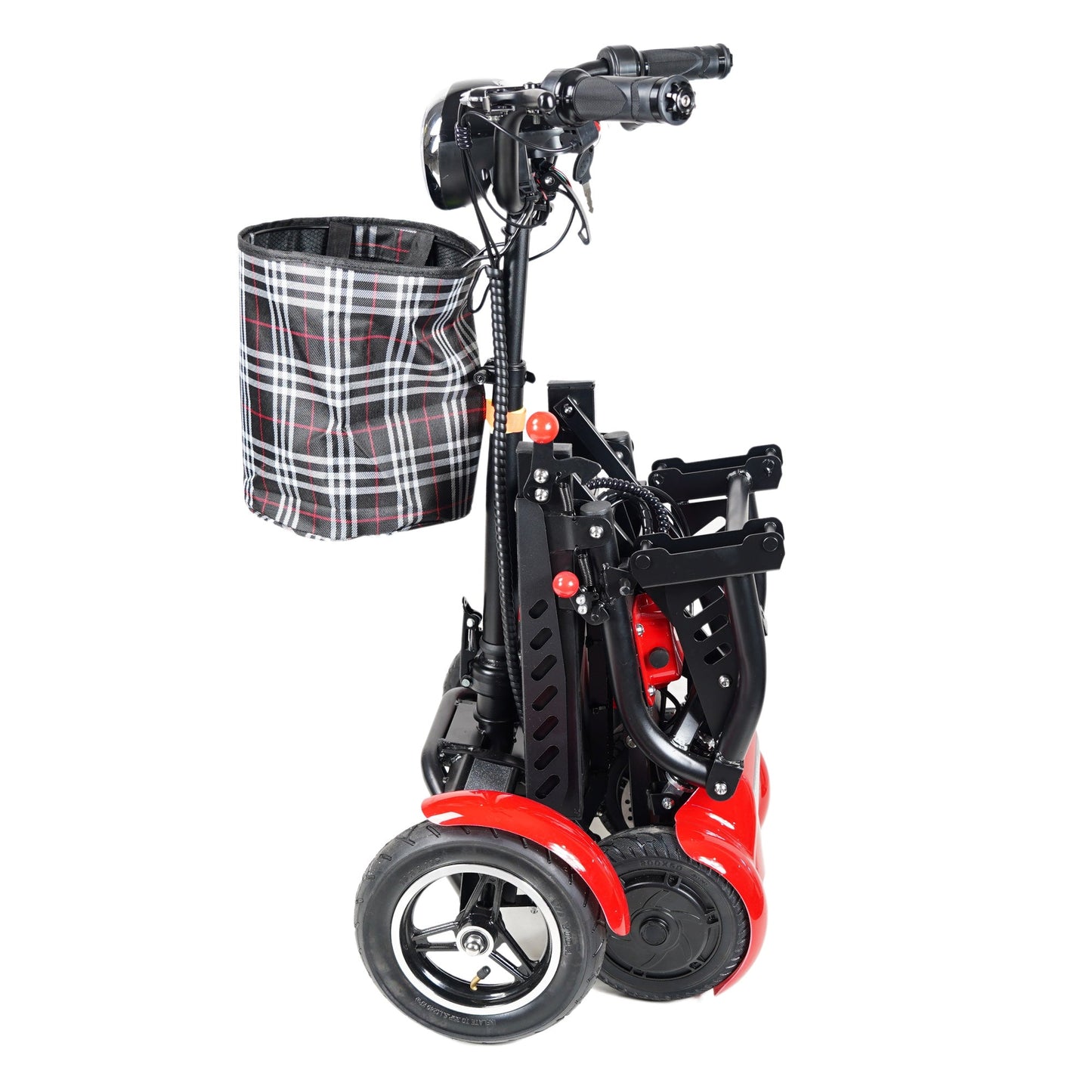 FOLD 2 Li-ion scooter de movilidad