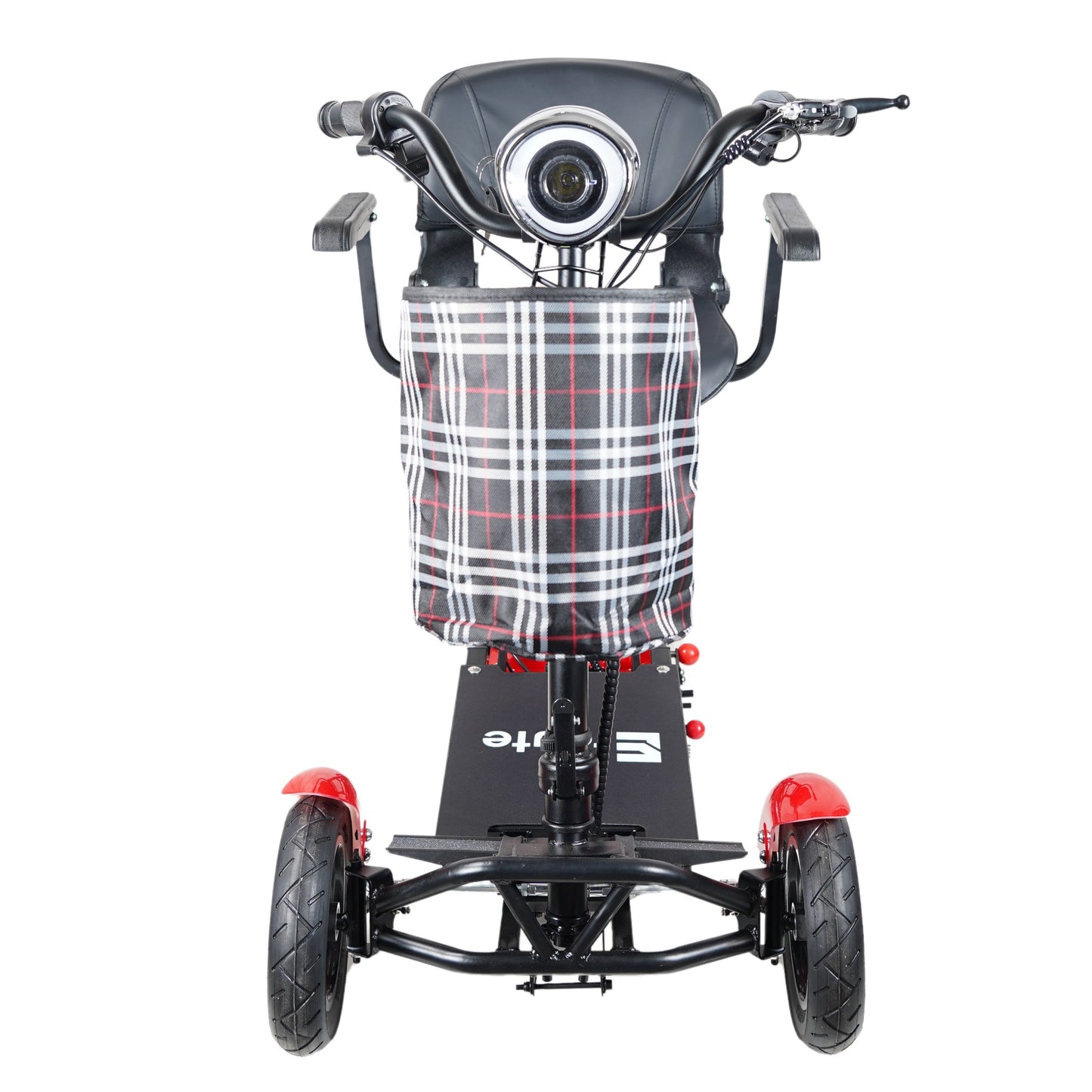 FOLD 2 Li-ion scooter de movilidad