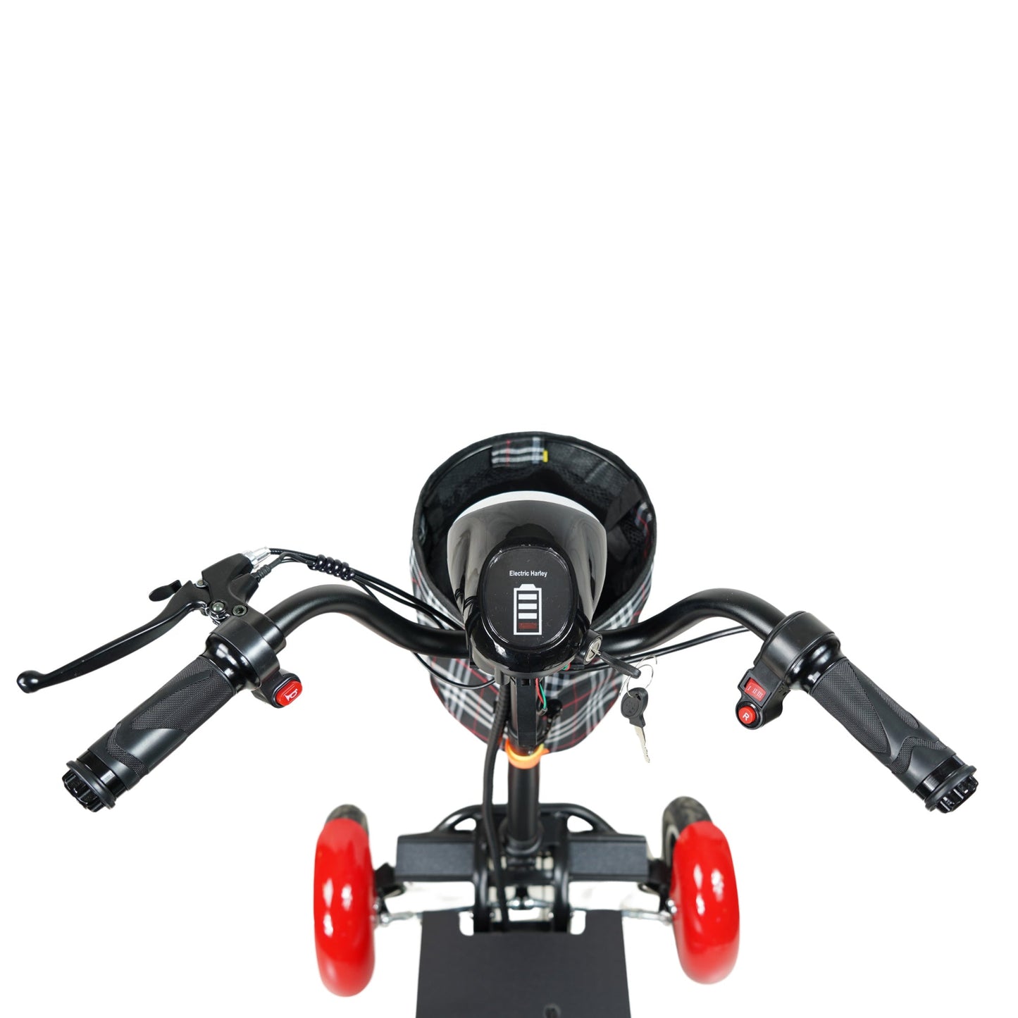 FOLD 2 Li-ion scooter de movilidad