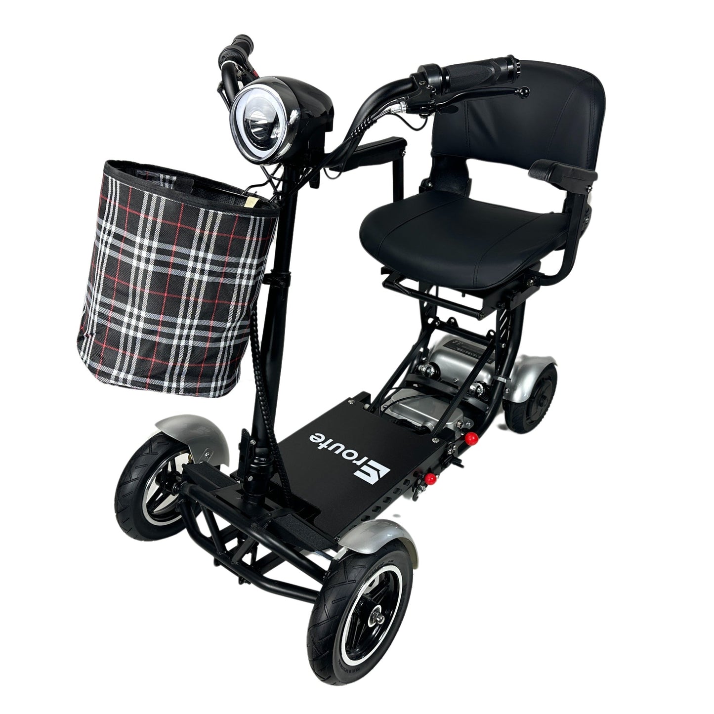 FOLD 2 Li-ion scooter de movilidad