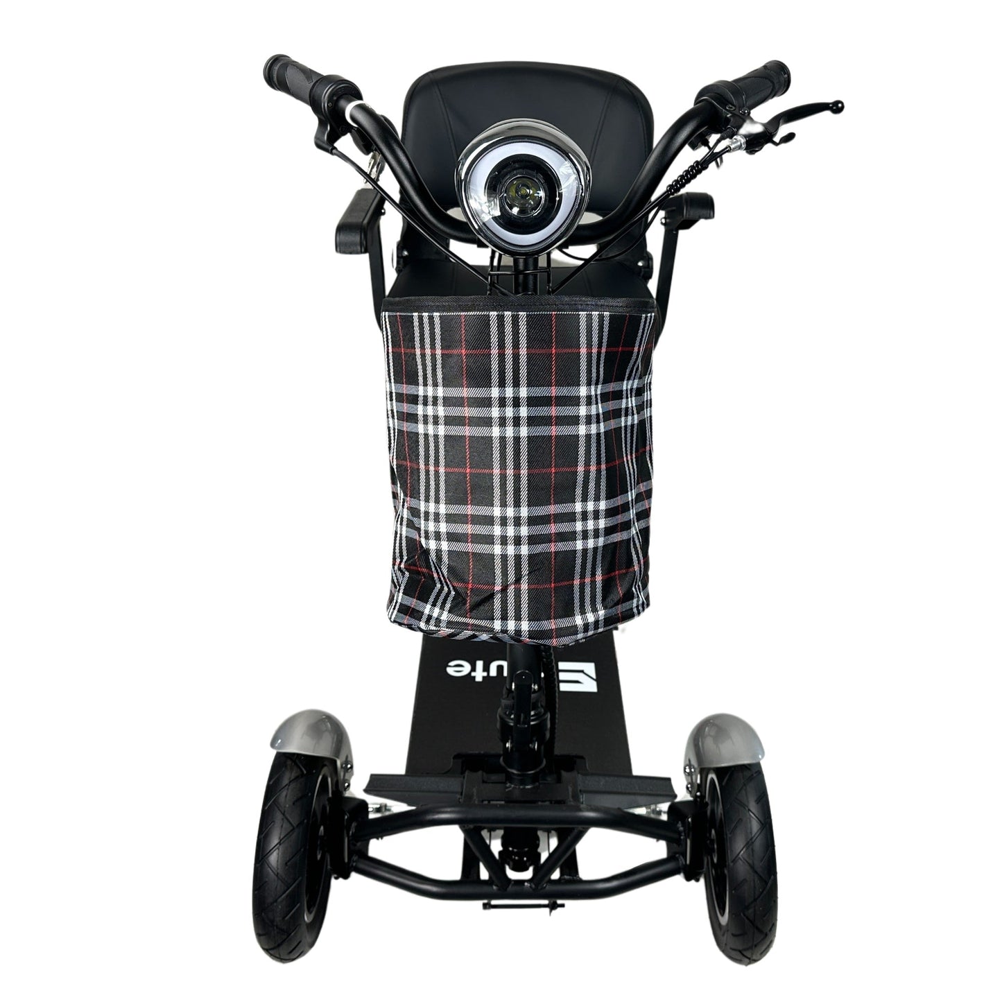 FOLD 2 Li-ion scooter de movilidad