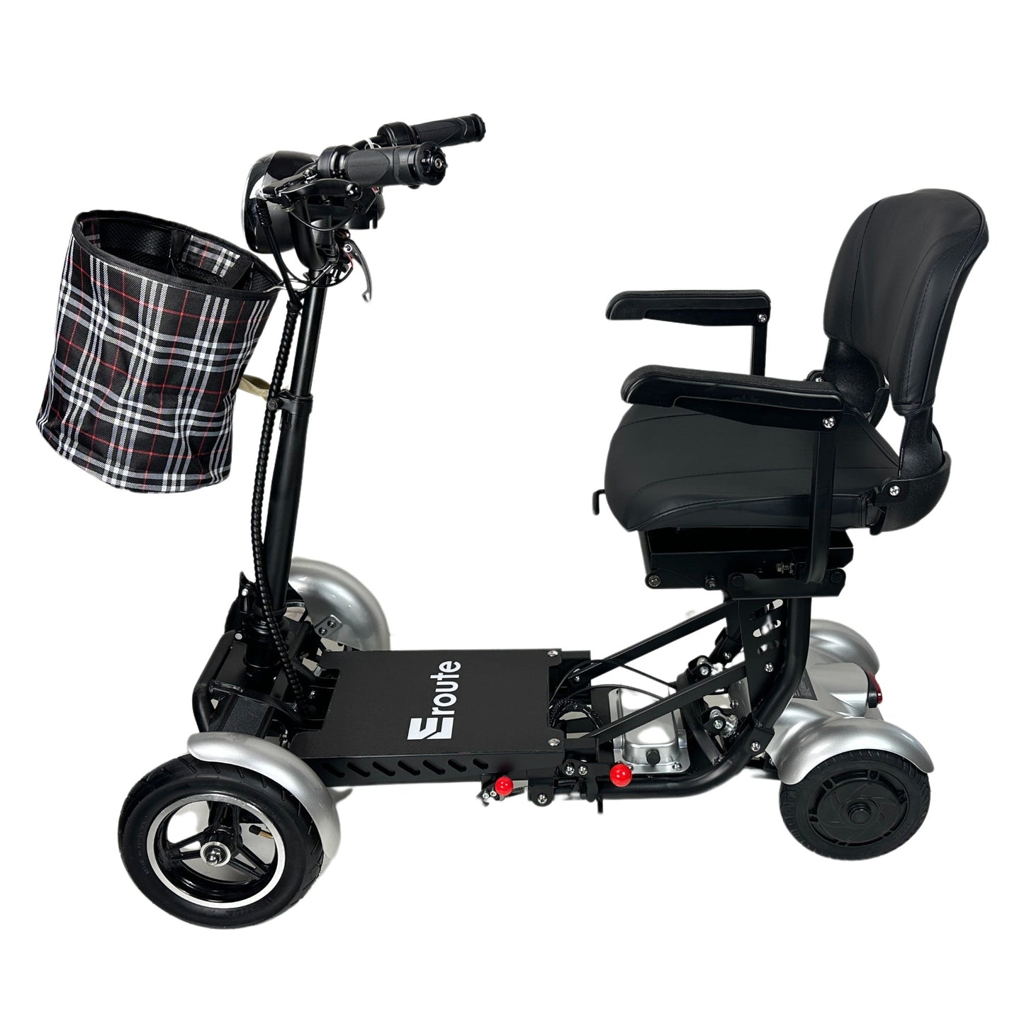 FOLD 2 Li-ion scooter de movilidad