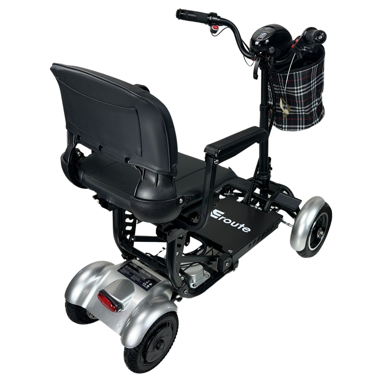 FOLD 2 Li-ion scooter de movilidad