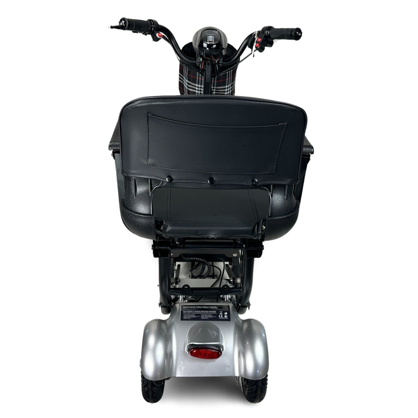 FOLD 2 Li-ion scooter de movilidad