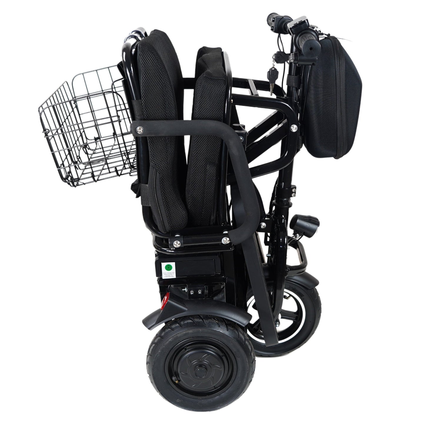 FOLD 5 Li-ion scooter de movilidad
