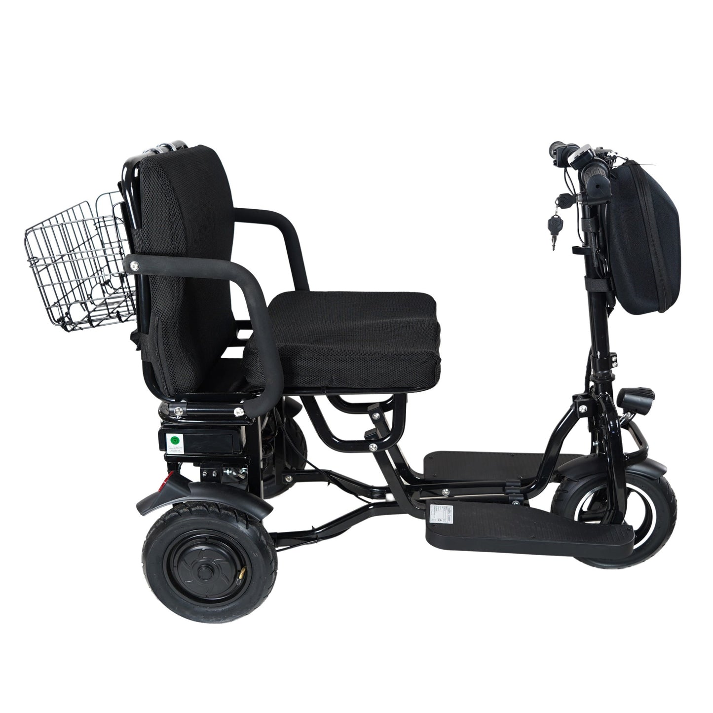 FOLD 5 Li-ion scooter de movilidad