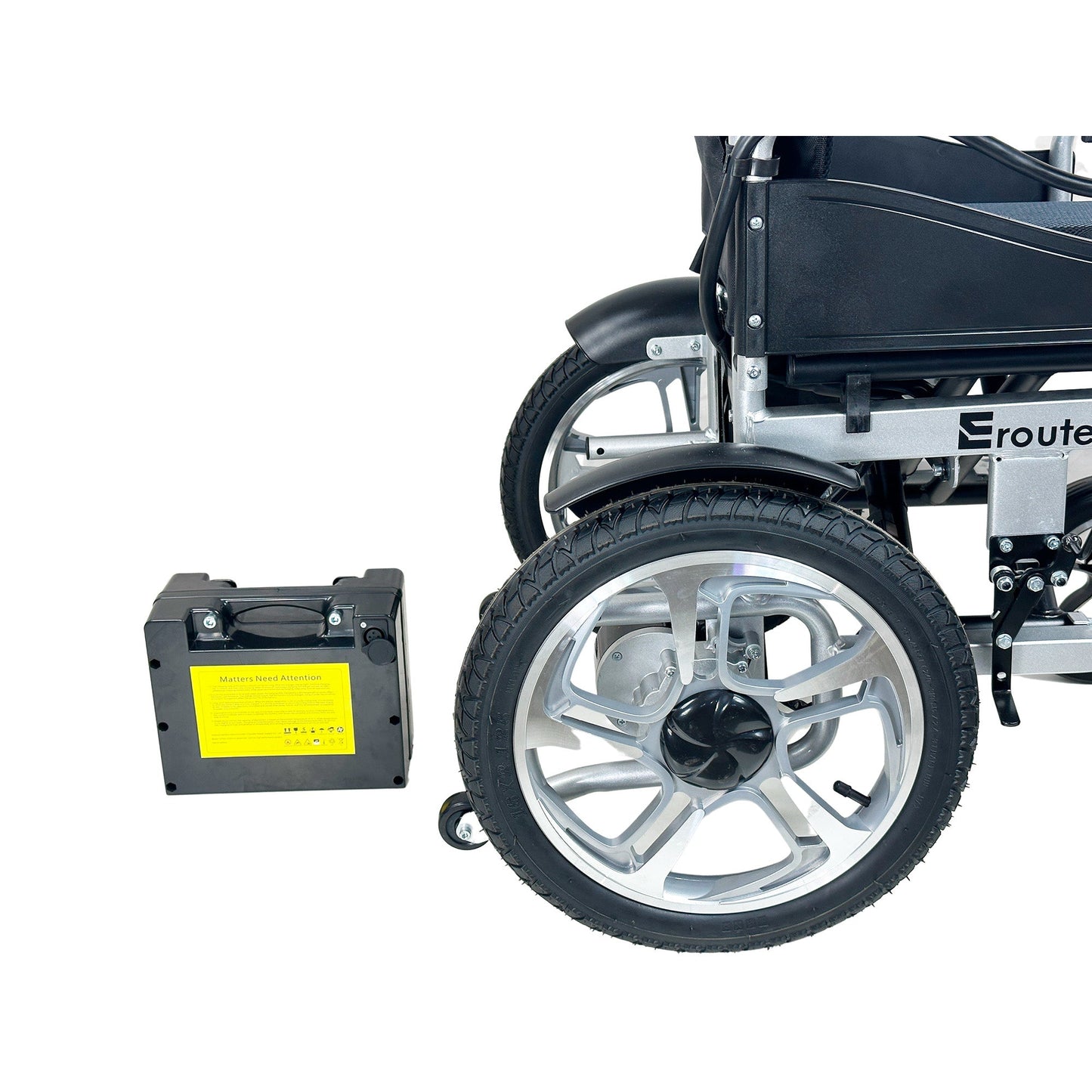 6003A silla de ruedas eléctrica