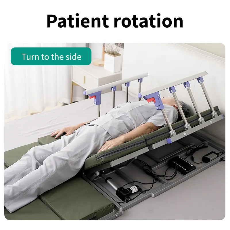 Cama reclinable eléctrica multifuncional