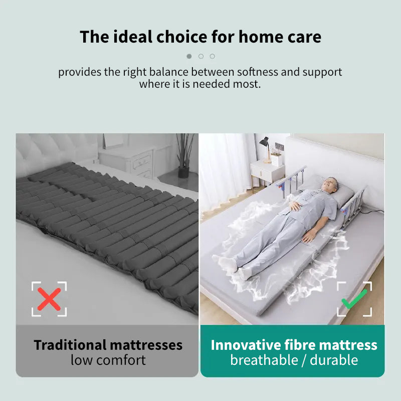 Cama reclinable eléctrica multifuncional
