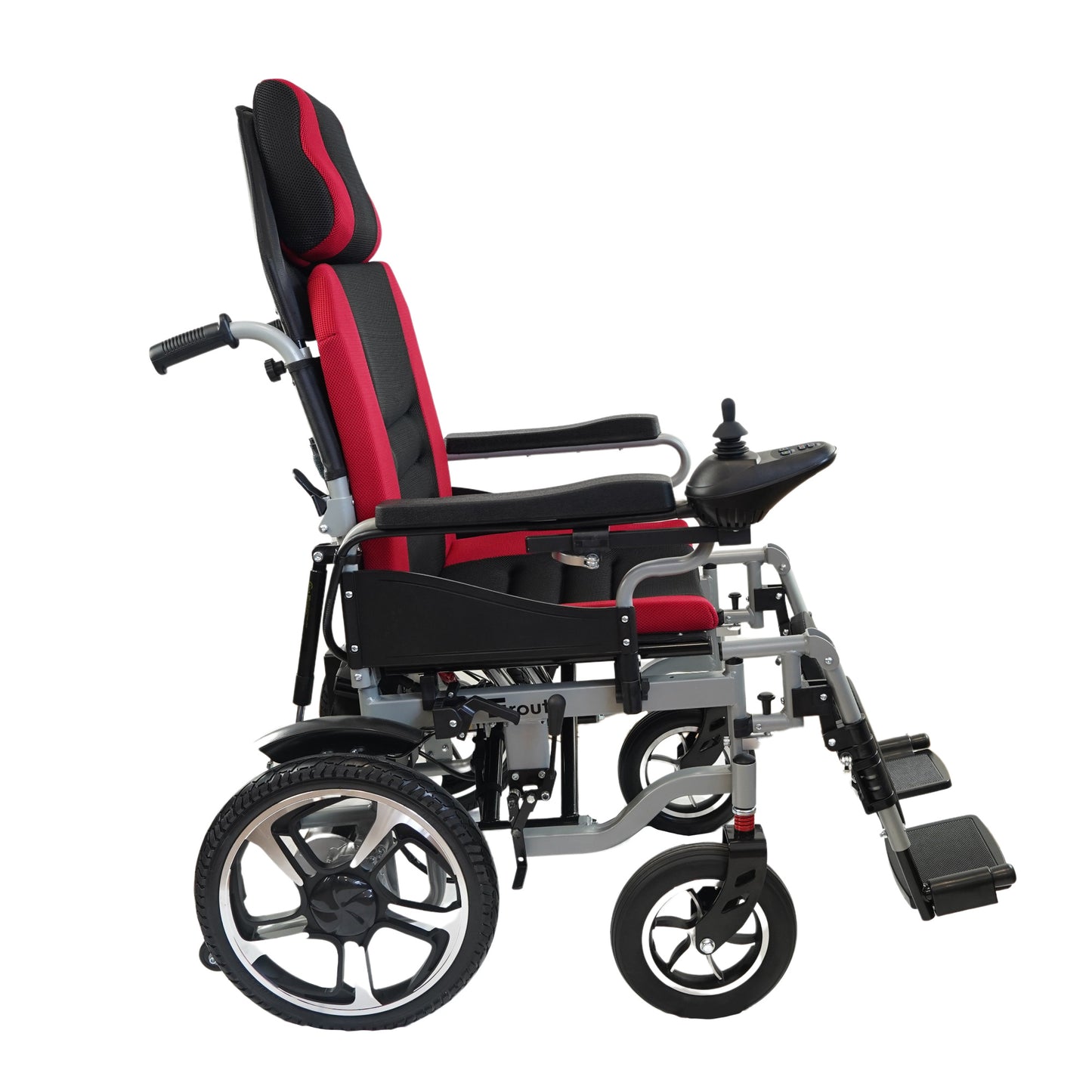 5003 XXL silla de ruedas eléctrica 56 cm