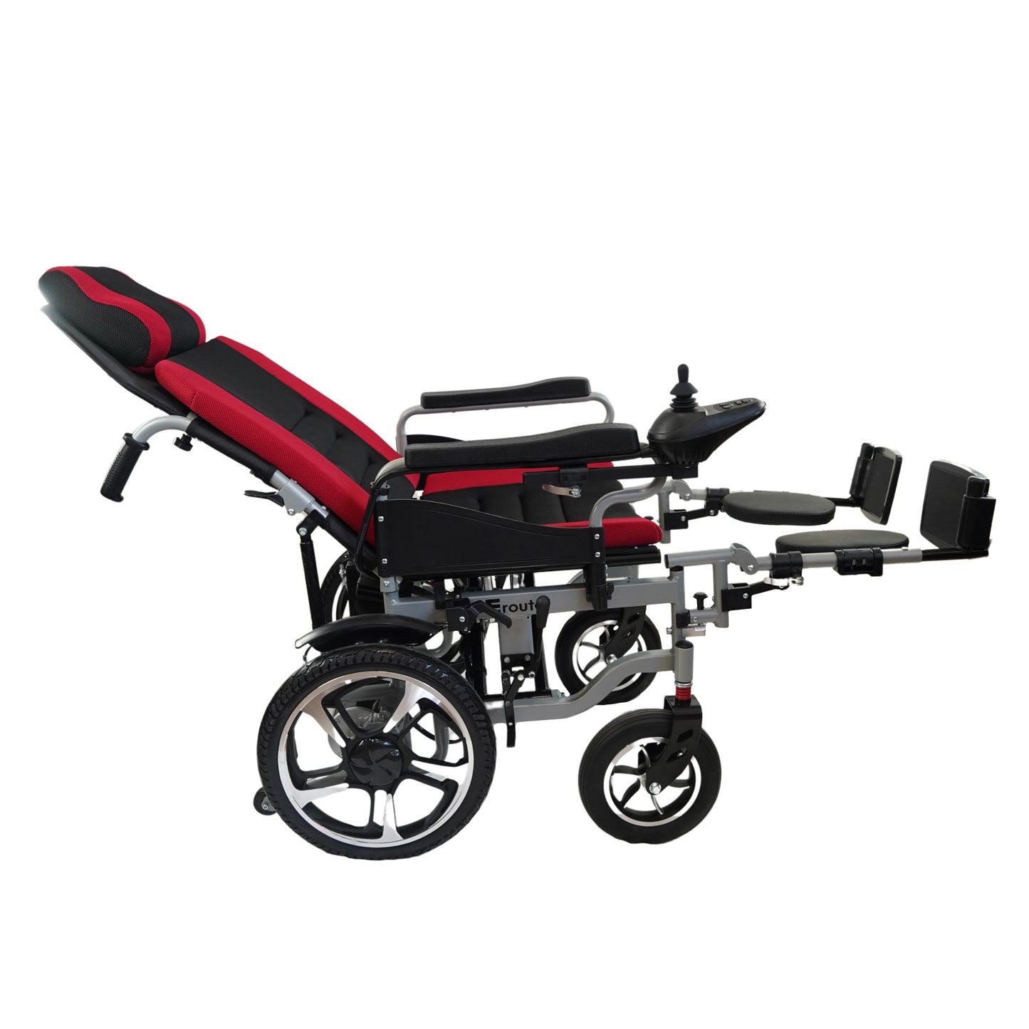 5003 XXL silla de ruedas eléctrica 56 cm