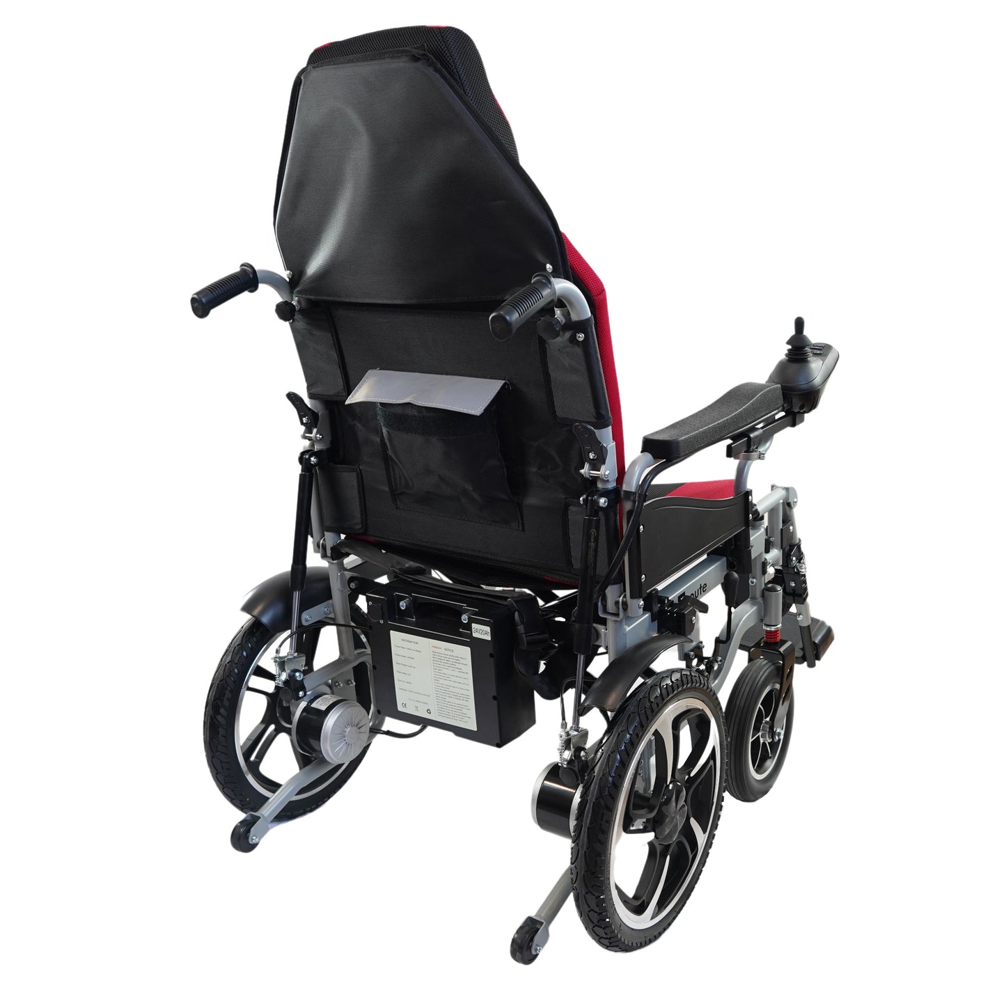 5003 XXL silla de ruedas eléctrica 56 cm