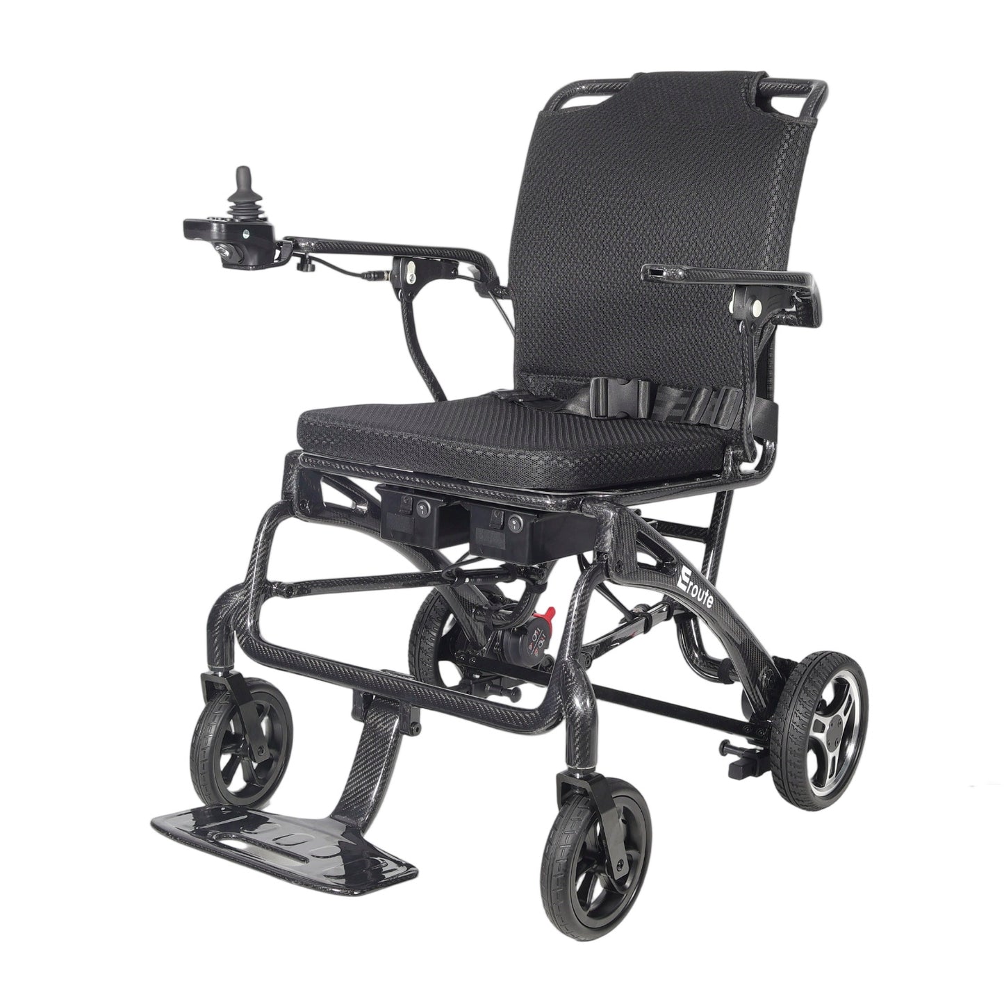 7001 XL silla de ruedas eléctrica (carbono)