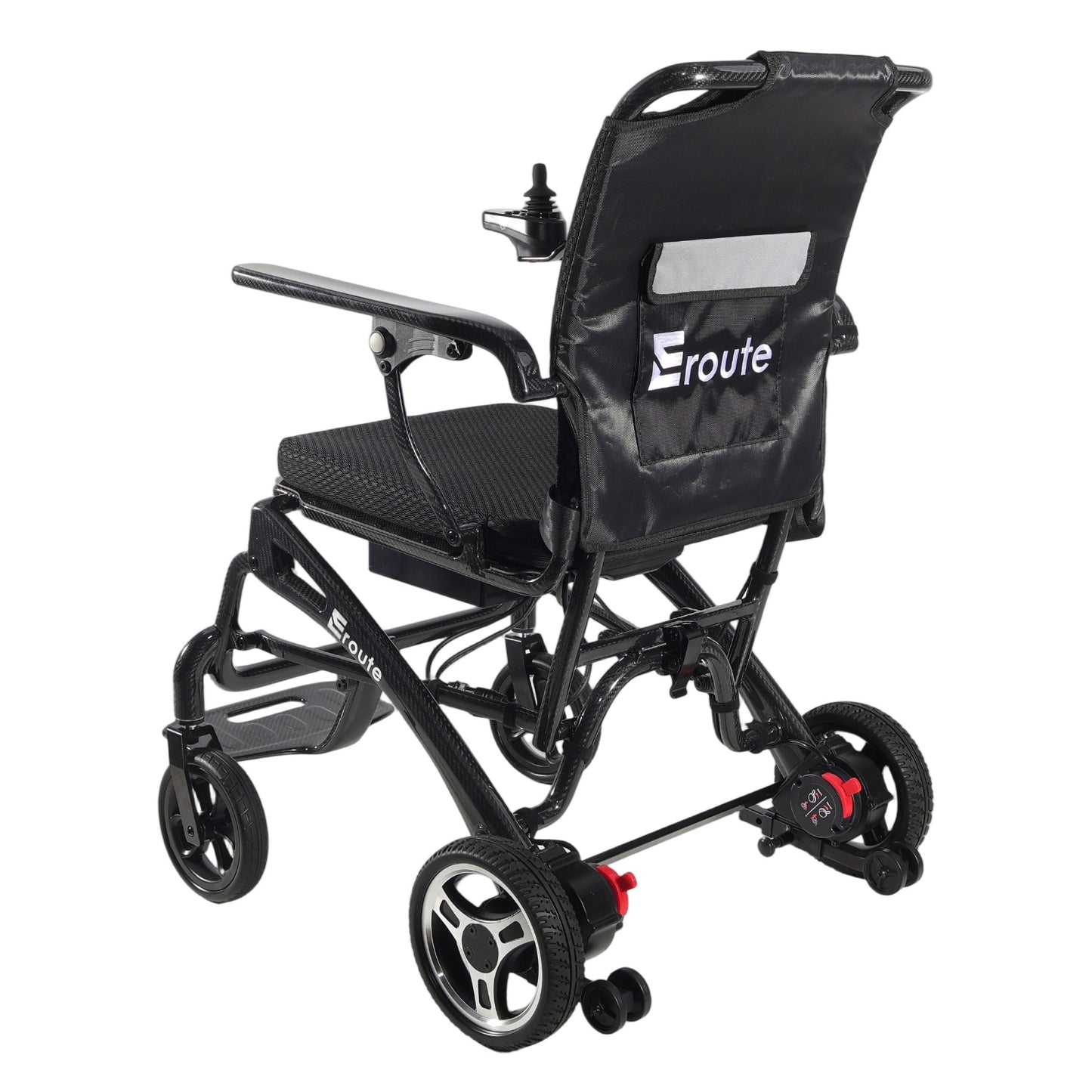 7001 XL silla de ruedas eléctrica (carbono)