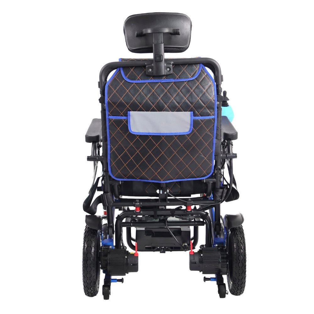 8000FR XL silla de ruedas eléctrica (plegado y posicionamiento automáticos)