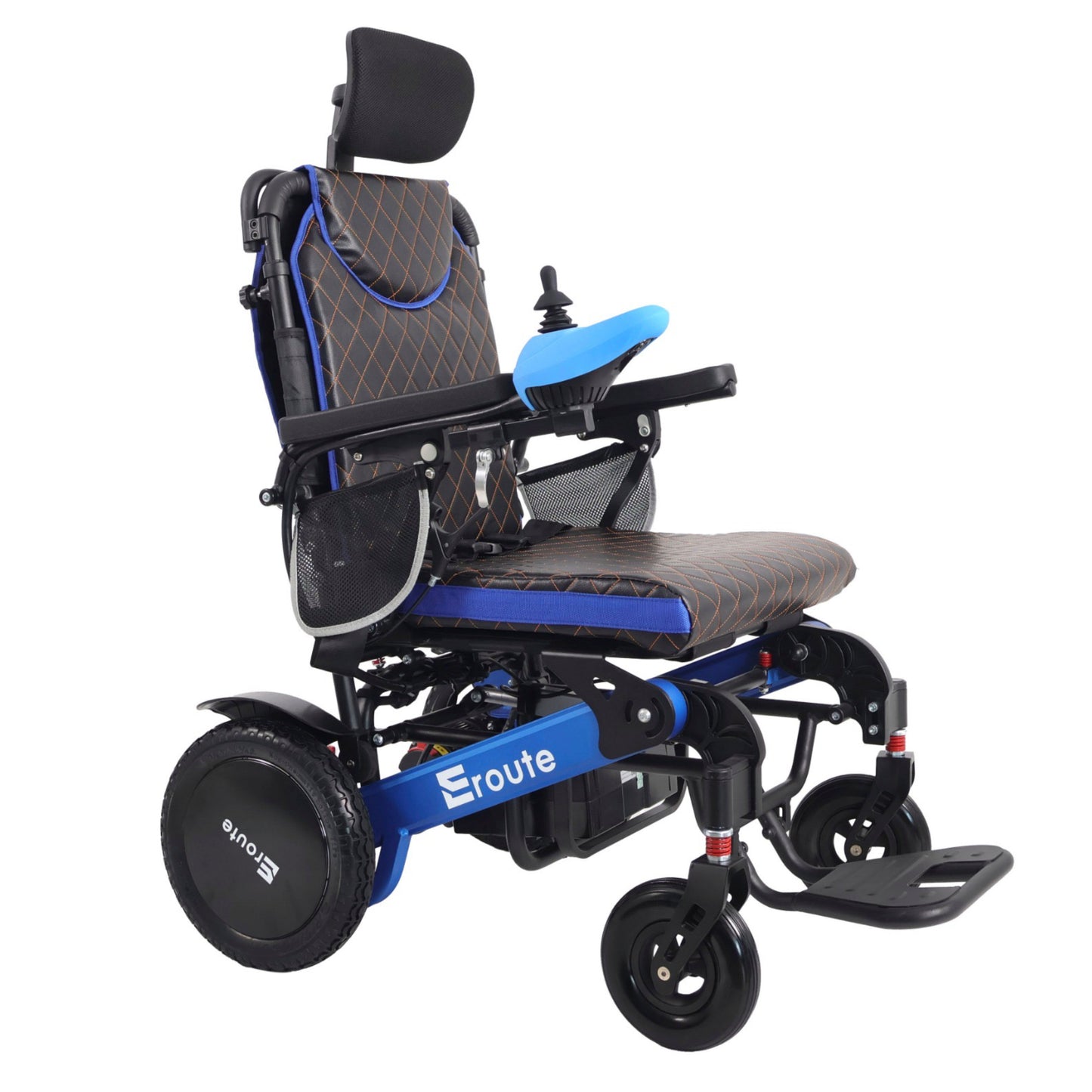 8000FR XL silla de ruedas eléctrica (plegado y posicionamiento automáticos)