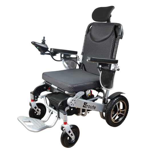 8000 XL silla de ruedas eléctrica 52 cm