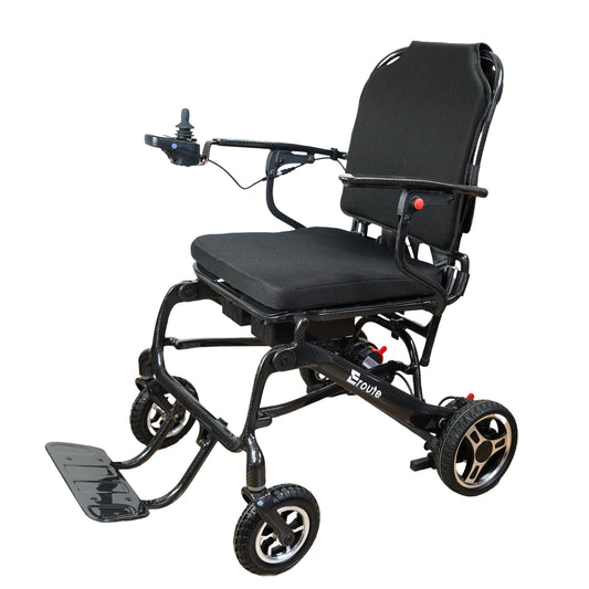 7001 silla de ruedas eléctrica (carbono)