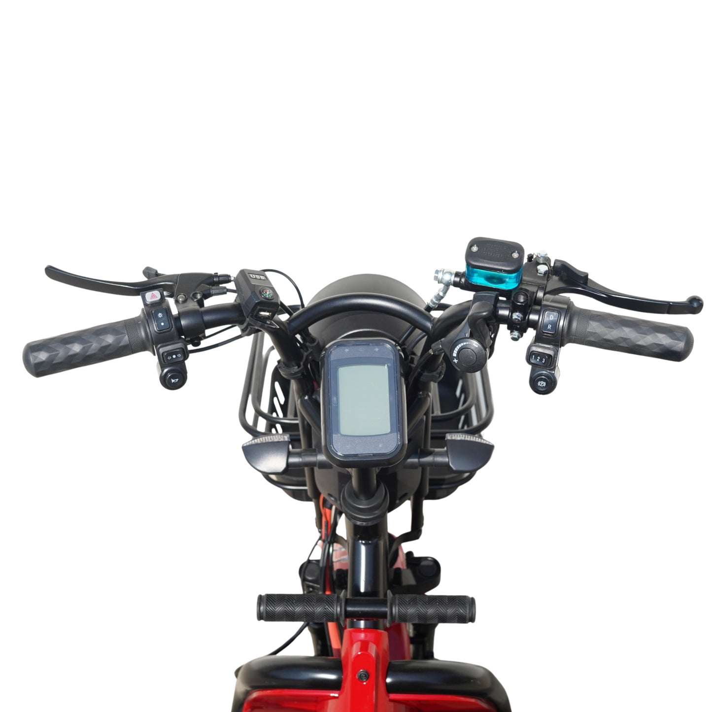 ST-05 triciclo eléctrico