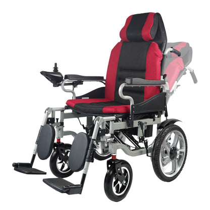 6003B XL silla de ruedas eléctrica (posicionamiento automático) 52 cm