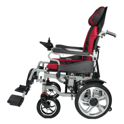 6003B XL silla de ruedas eléctrica (posicionamiento automático) 52 cm