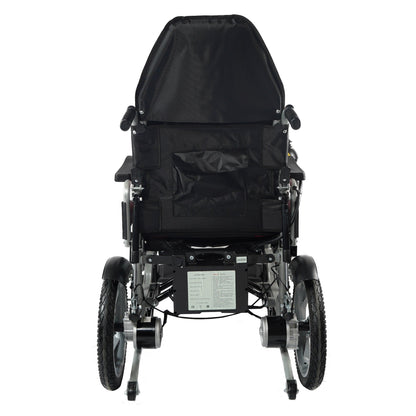 6003B XL silla de ruedas eléctrica (posicionamiento automático) 52 cm