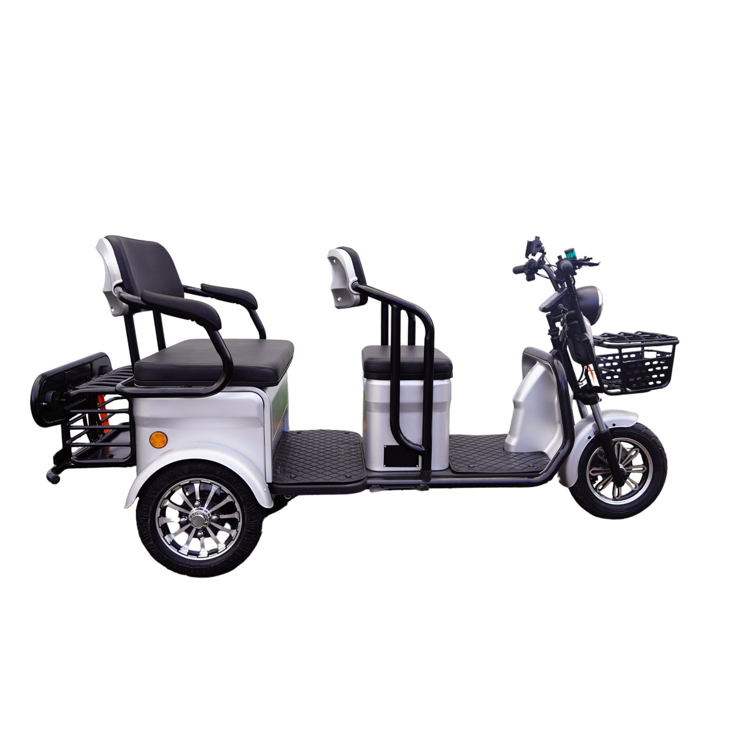 ST-07 Tech triciclo eléctrico