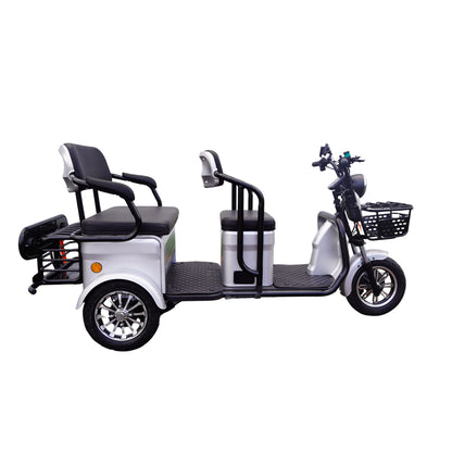 ST-07 Tech triciclo eléctrico