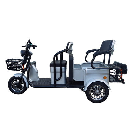 ST-07 Tech triciclo eléctrico