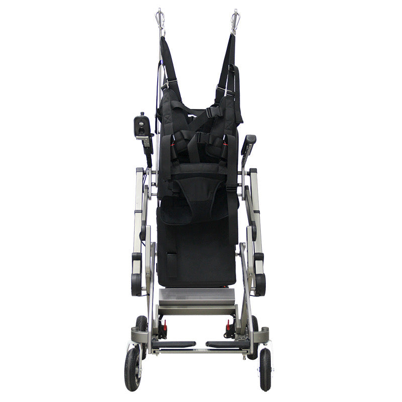 WalkAssist 2 en 1 silla de ruedas eléctrica