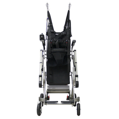 WalkAssist 2 en 1 silla de ruedas eléctrica