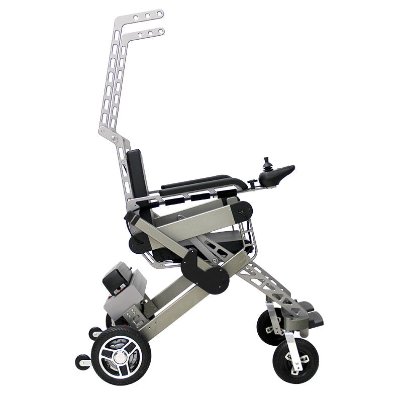 WalkAssist 2 en 1 silla de ruedas eléctrica