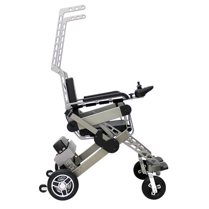WalkAssist 2 en 1 silla de ruedas eléctrica