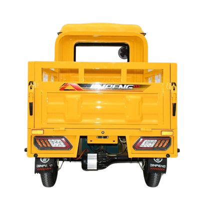 Cargo TJ150 45 Ah triciclo eléctrico